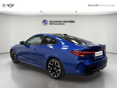 Bmw Serie 4 coupé G22 Lci M440d xDrive 340 ch Bva8 m Performance