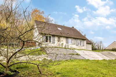 Maison - 133 m² - 6 pièces