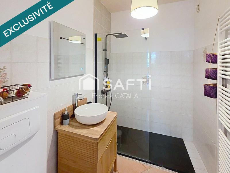 Bastide - 385 m² - 11 pièces