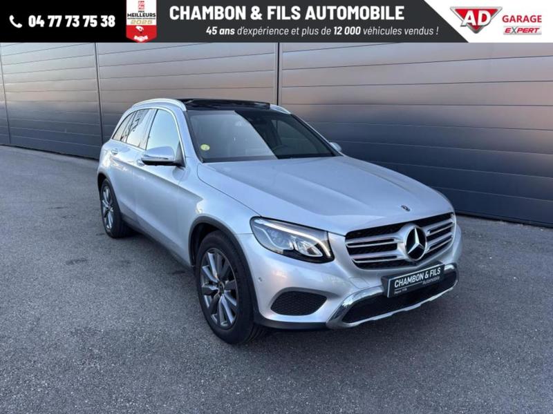 Mercedes Glc Business Benz 220 d 9g-Tronic 4Matic