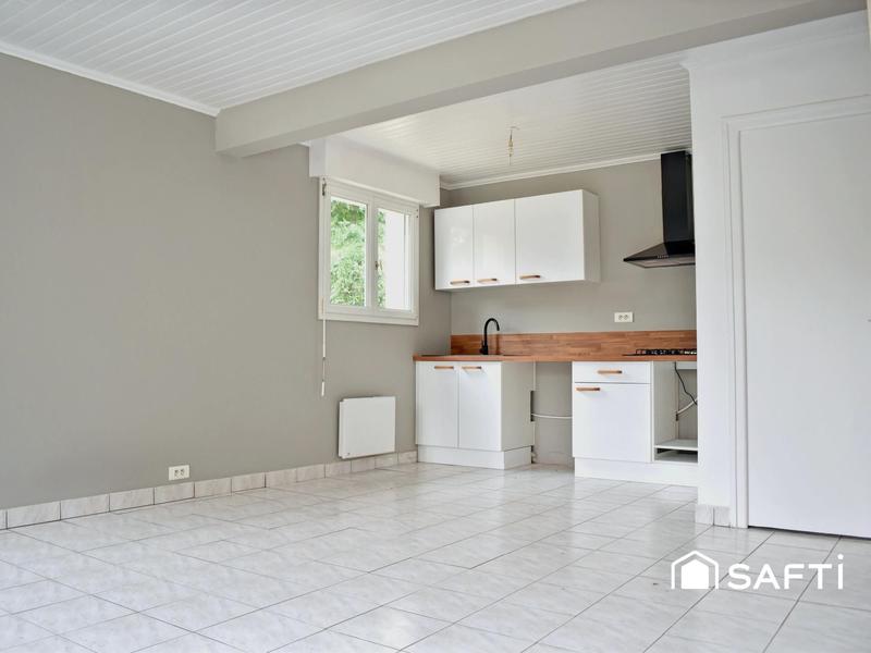 Maison - 148 m² - 8 pièces