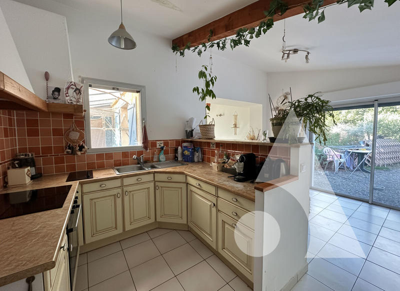 Maison - 158 m² - 5 pièces