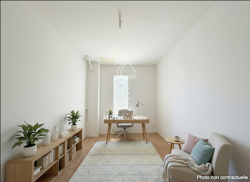 Duplex - 117 m² - 4 pièces