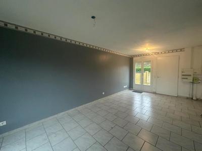 Maison - 58 m² - 3 pièces