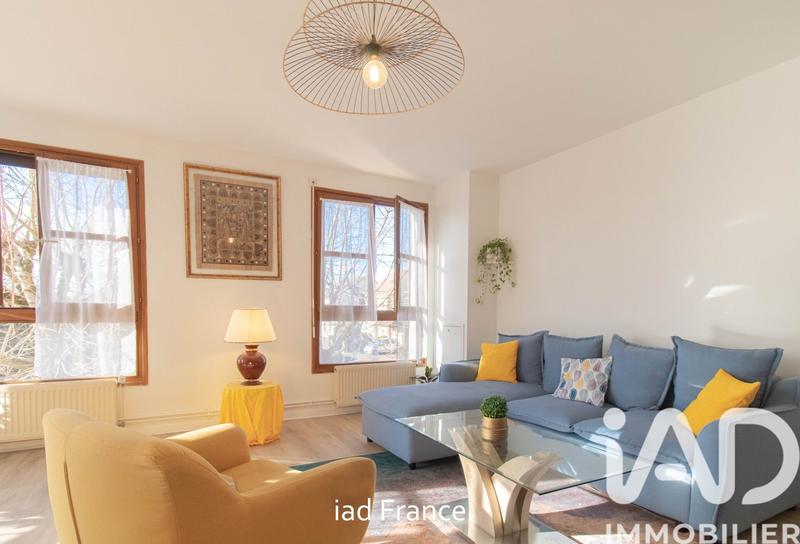 Appartement - 60 m² - 2 pièces