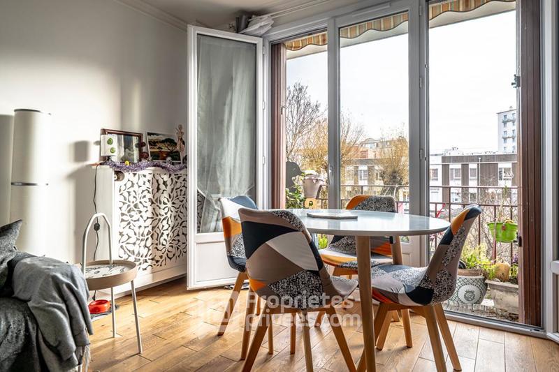 Appartement - 62 m² - 4 pièces