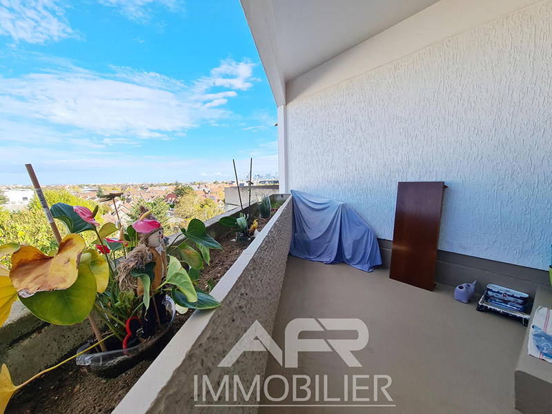 Appartement - 61 m² - 2 pièces