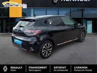 Renault Clio TCe 90 ch Gsr2 Techno