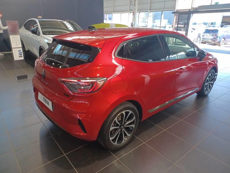 Renault Clio E-Tech full hybrid 145 Techno