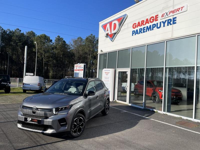 Citroën C3 Max Hybride Neuve - Garantie Constructeur Disponible de Suite -boite Automatique