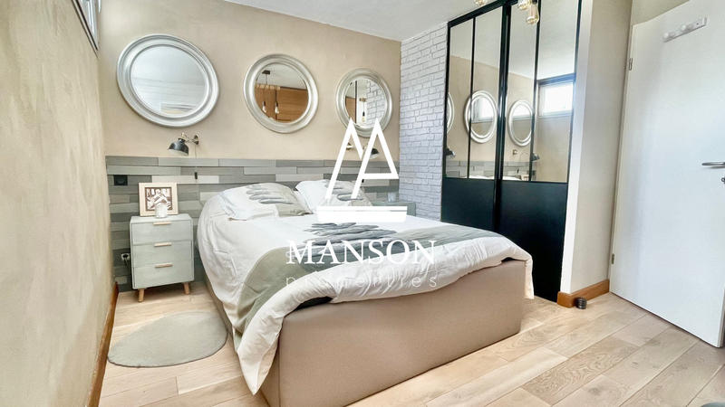 Duplex - 63 m² - 3 pièces