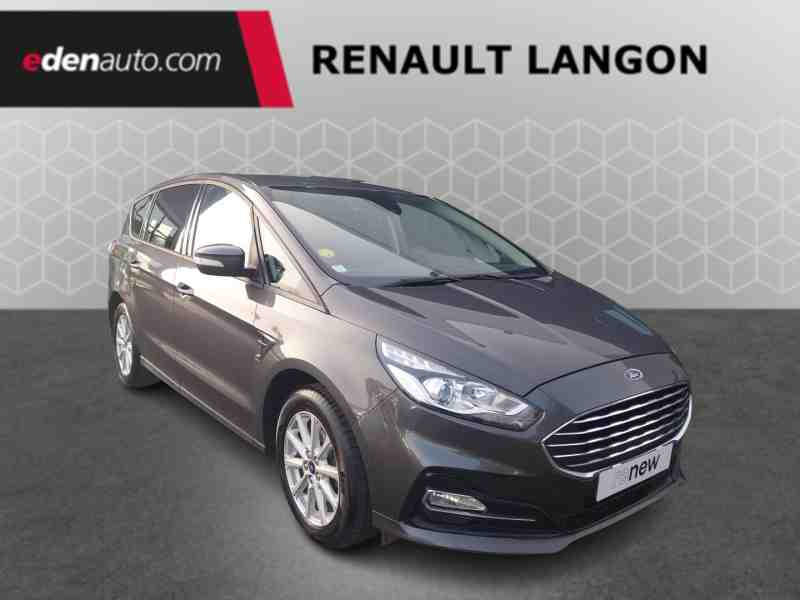 Ford s-Max 2.0 EcoBlue 150 s&amp;S St-Line