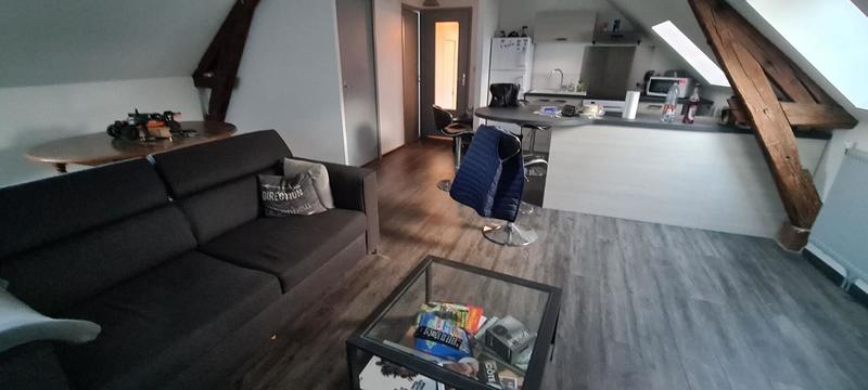 Appartement - 45 m² - 3 pièces