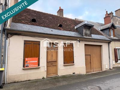 Maison - 68 m² - 4 pièces