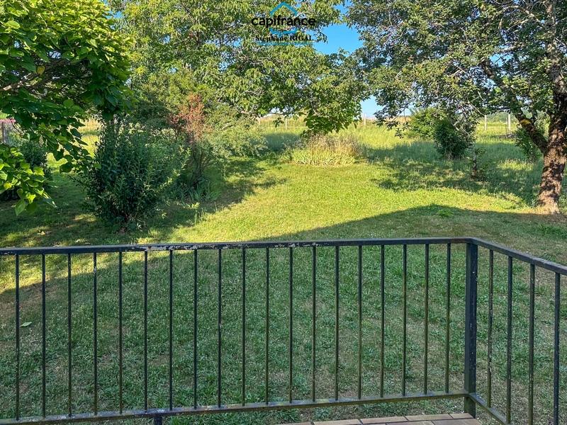 Maison - 85 m² - 5 pièces