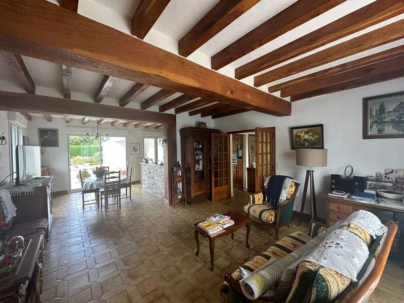 Maison - 116 m² - 7 pièces