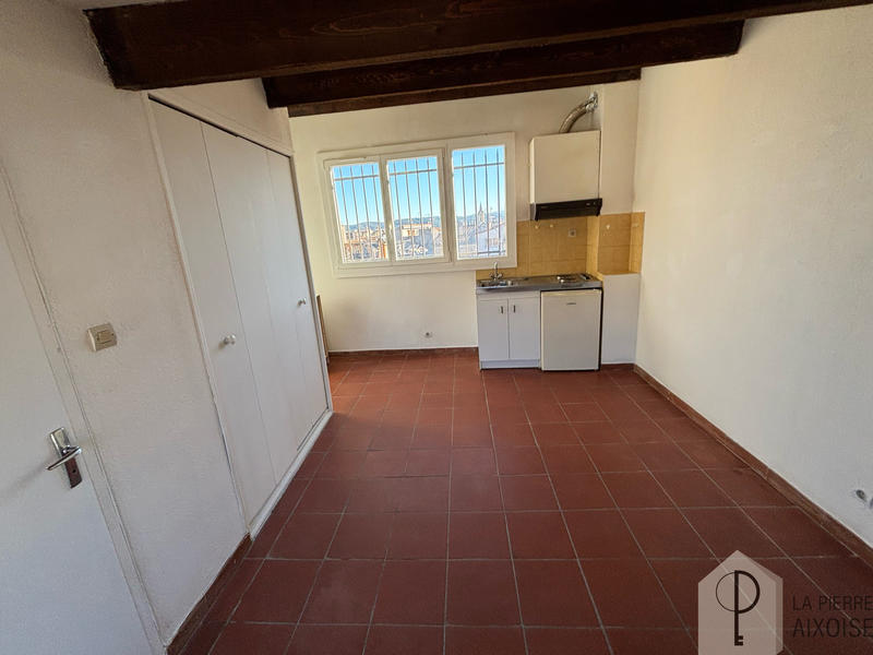 Appartement - 20 m² - 1 pièce