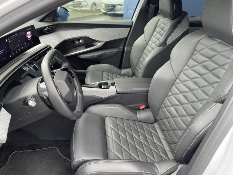 Peugeot 3008 e-3008 III Electrique 210 ch Batterie 73 kWh Allure