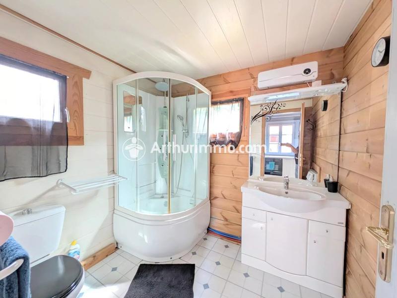 Maison - 58 m² - 3 pièces