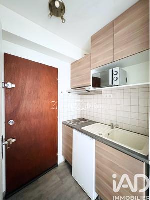 Appartement - 15 m² - 1 pièce