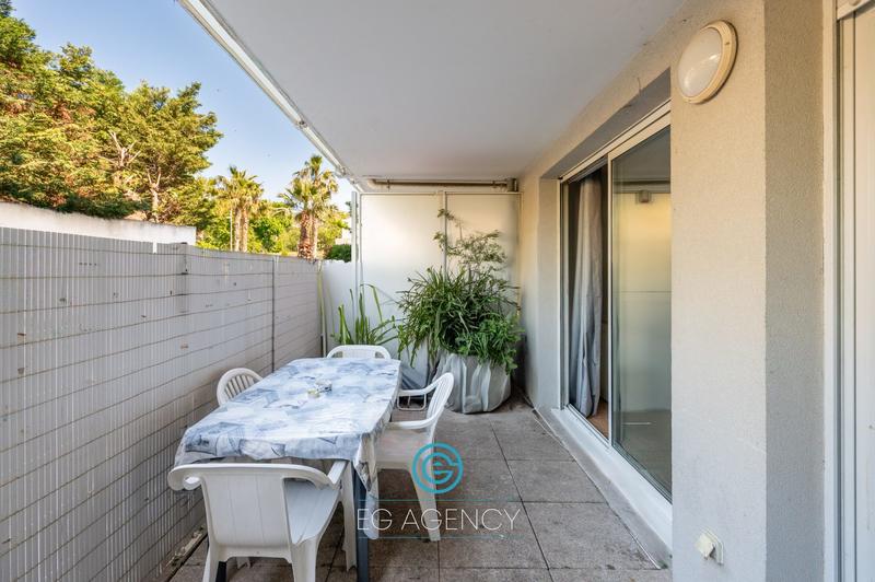 Appartement - 33 m² - 2 pièces