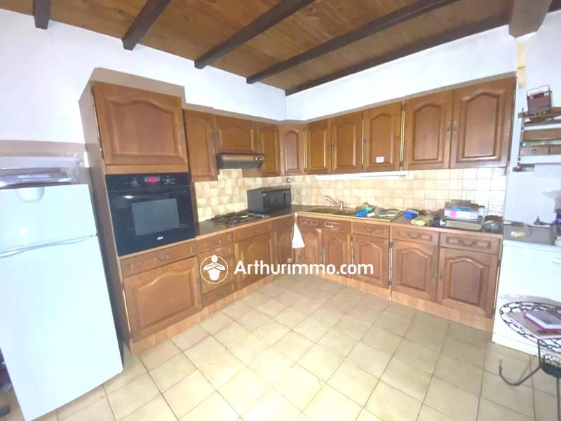 Maison - 135 m² - 3 pièces