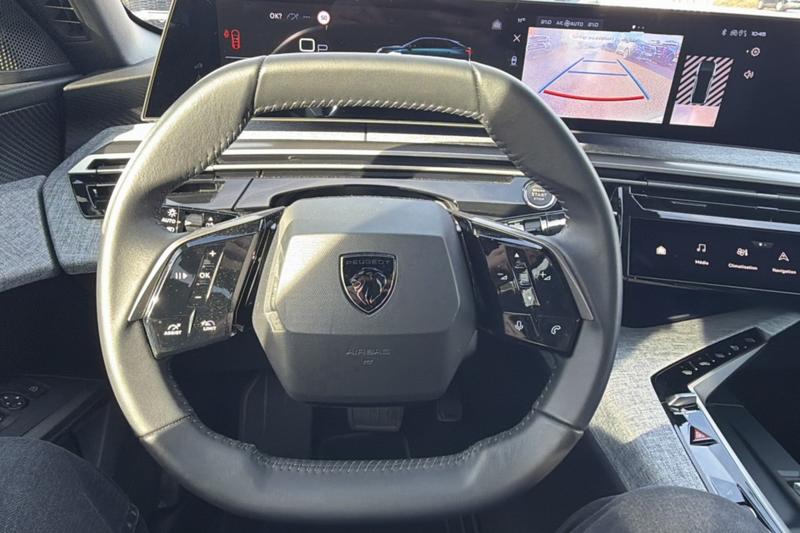 Peugeot 3008 Hybrid 136 E-Dcs6 Allure