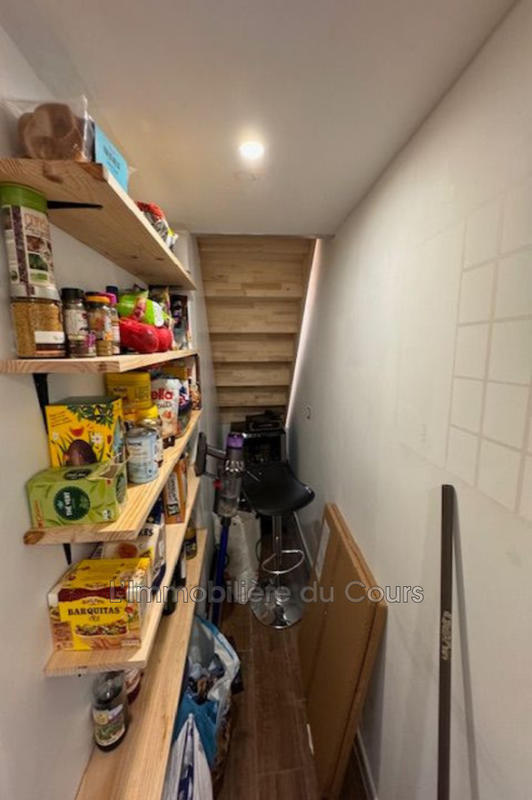 Maison de ville - 78 m² - 3 pièces