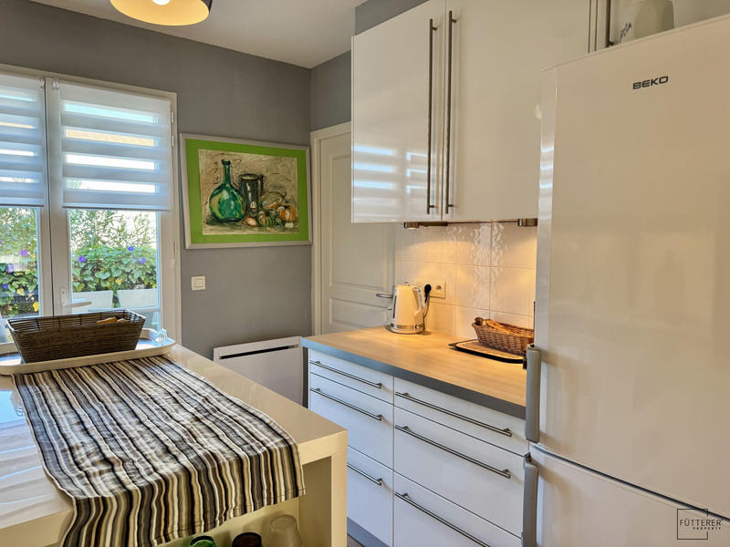 Maison - 85 m² - 4 pièces