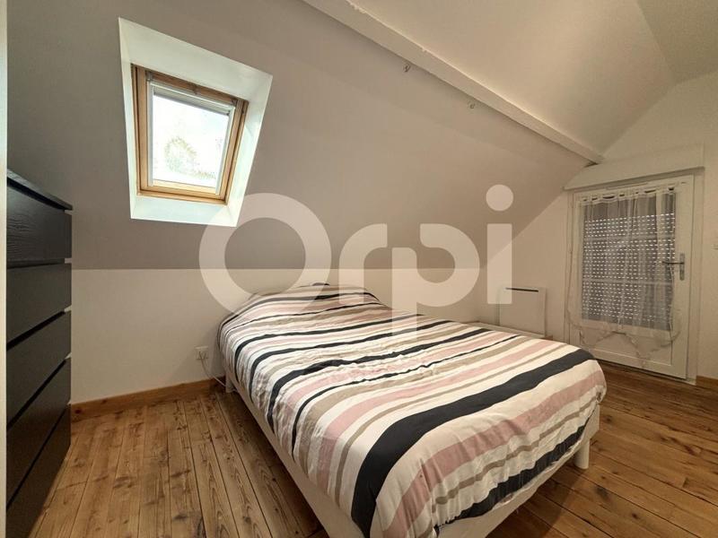 Maison - 72 m² - 3 pièces