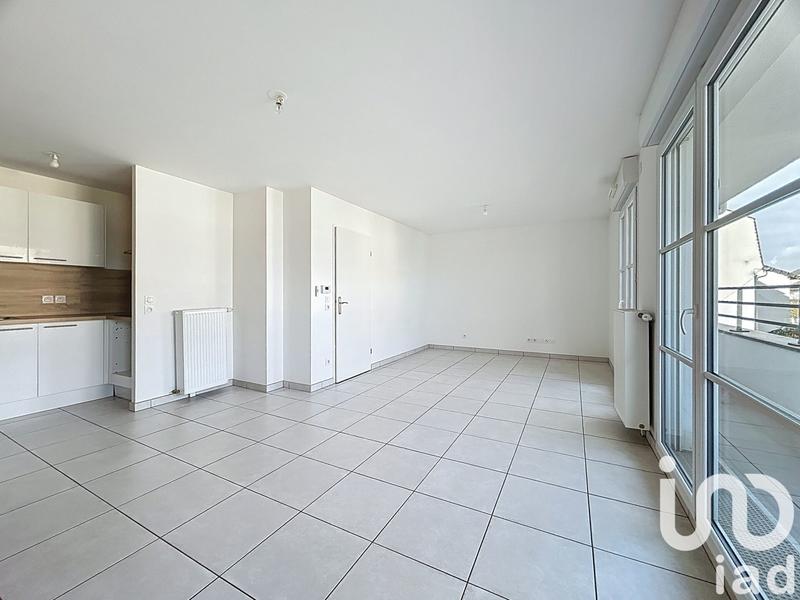 Appartement - 77 m² - 3 pièces