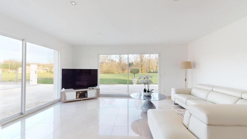 Maison - 147 m² - 6 pièces