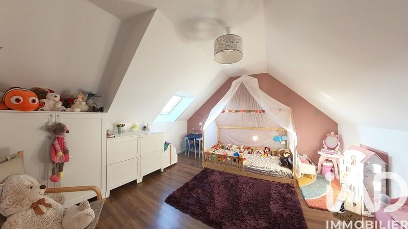 Maison - 126 m² - 6 pièces