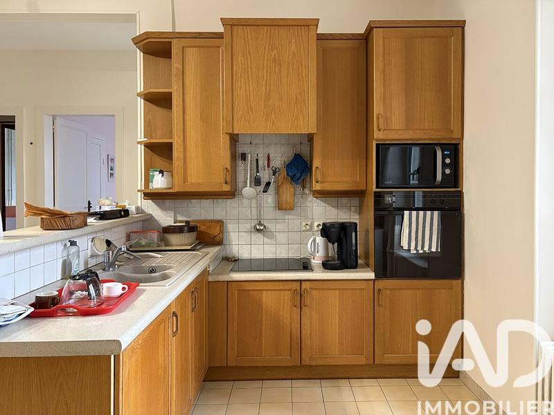 Maison de ville - 163 m² - 7 pièces