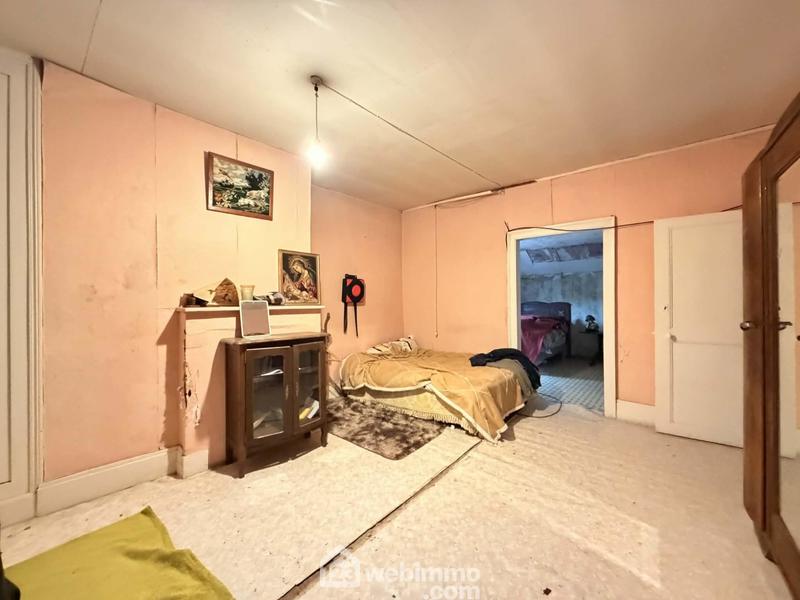 Maison - 165 m² - 7 pièces