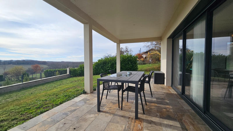 Maison - 136 m² - 5 pièces