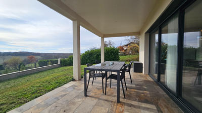 Maison - 136 m² - 5 pièces