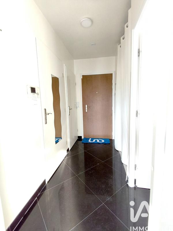 Appartement - 34 m² - 2 pièces