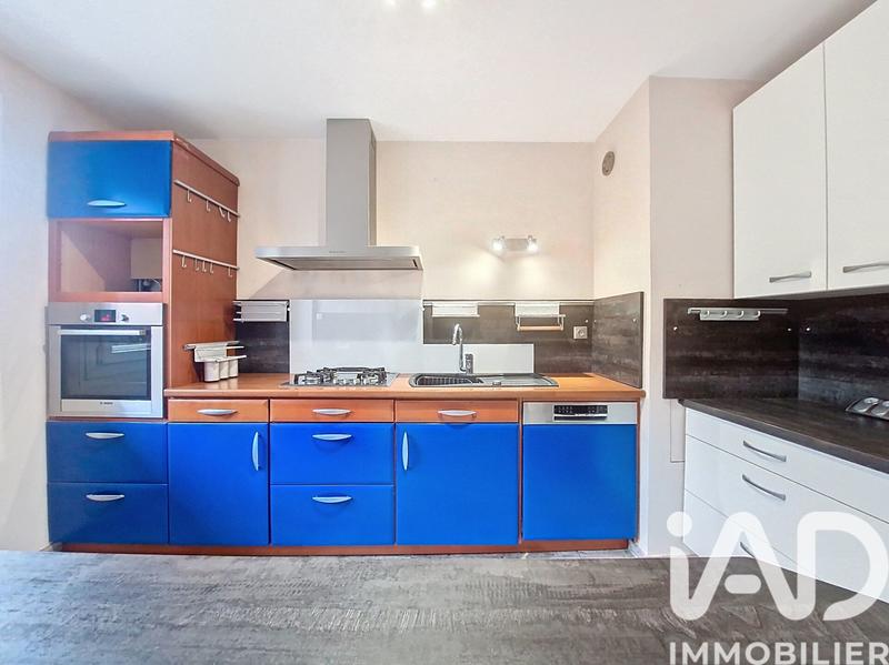 Appartement - 67 m² - 3 pièces