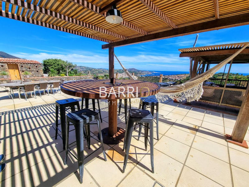 Villa - 200 m² - 8 pièces