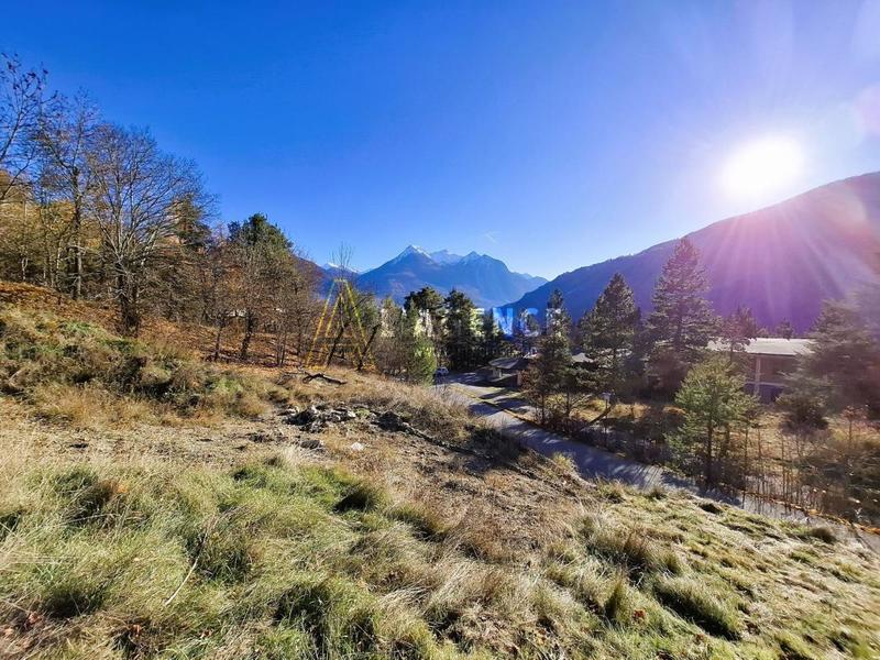 Terrain constructible - 903 m²