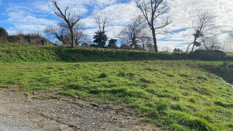 Terrain constructible - 640 m²