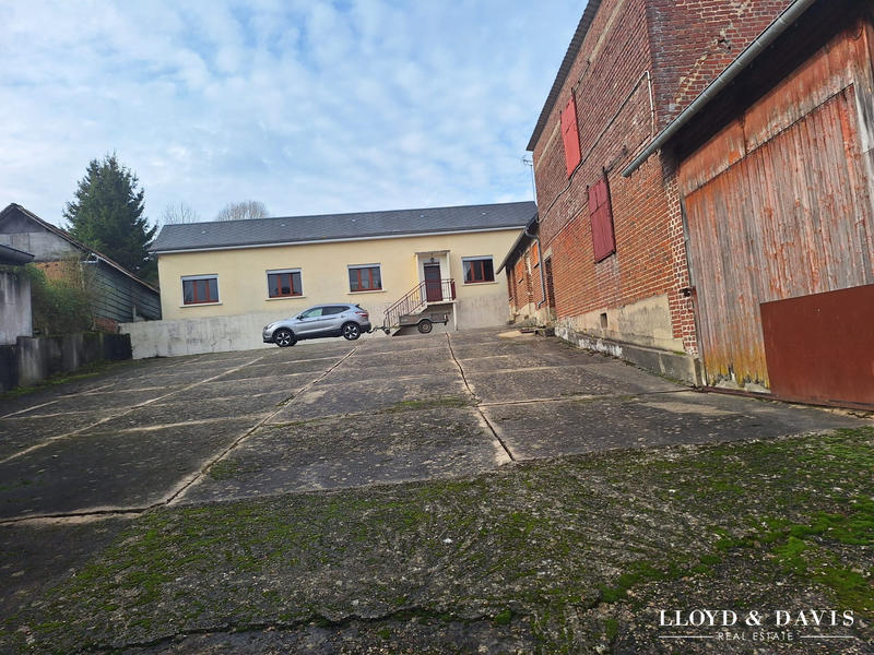 Maison - 96 m² - 4 pièces