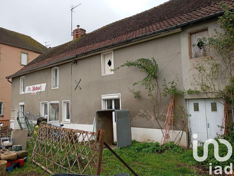 Maison de village - 155 m² - 4 pièces