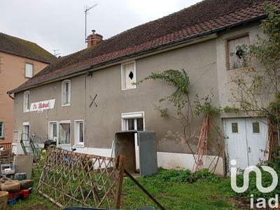 Maison de village - 155 m² - 4 pièces