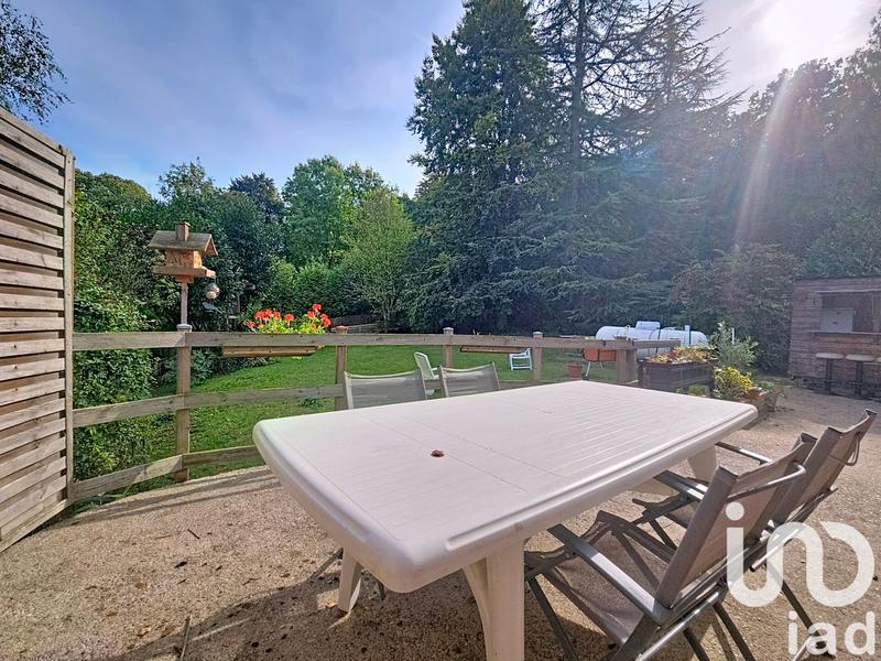 Maison - 112 m² - 6 pièces