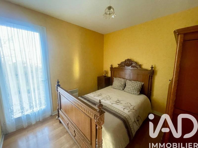 Maison - 105 m² - 4 pièces