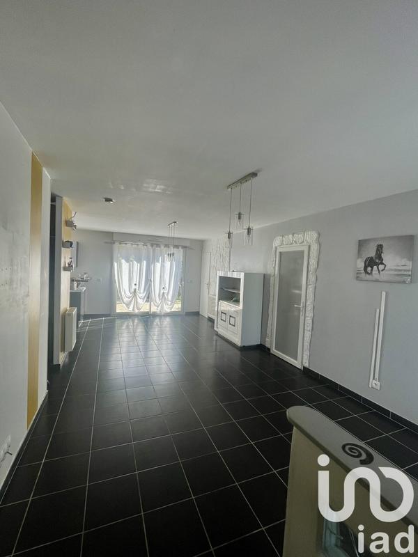 Maison - 106 m² - 7 pièces