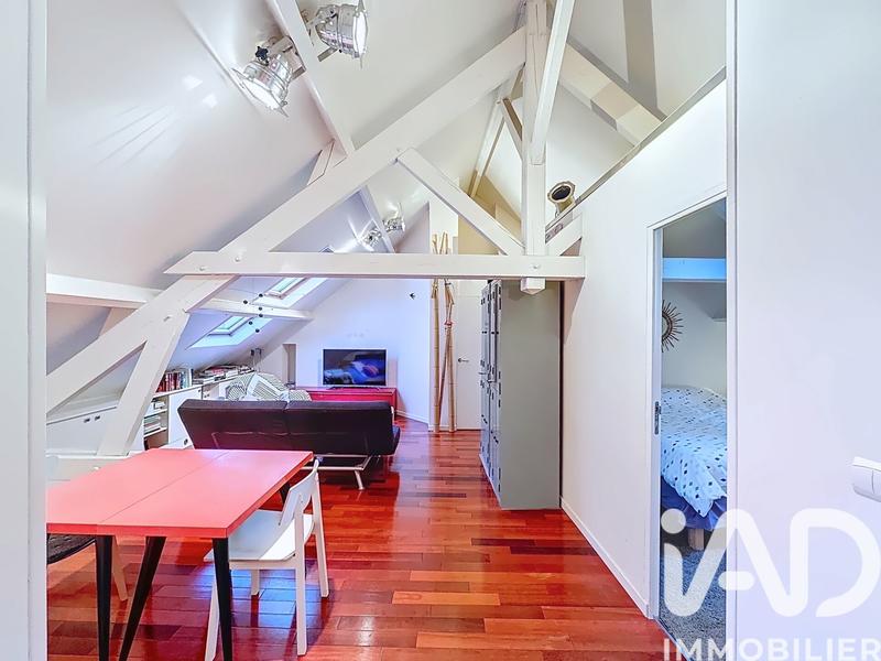 Appartement - 57 m² - 2 pièces