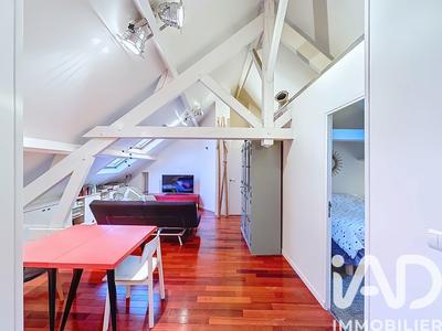 Appartement - 57 m² - 2 pièces